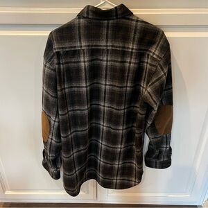 Large Pendleton Flannel.